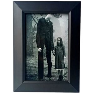 SLENDERMAN Horror Oddity Witchy Occult Halloween Crime Killer Murder Art Movie